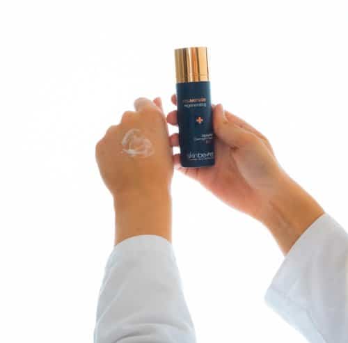 Retinol fra skin better science hos Velbehag Medisinsk Hudklinikk