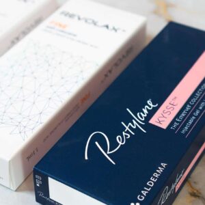 Restylane Kysse fra Galderma Velbehag Medisinsk Hudklinikk