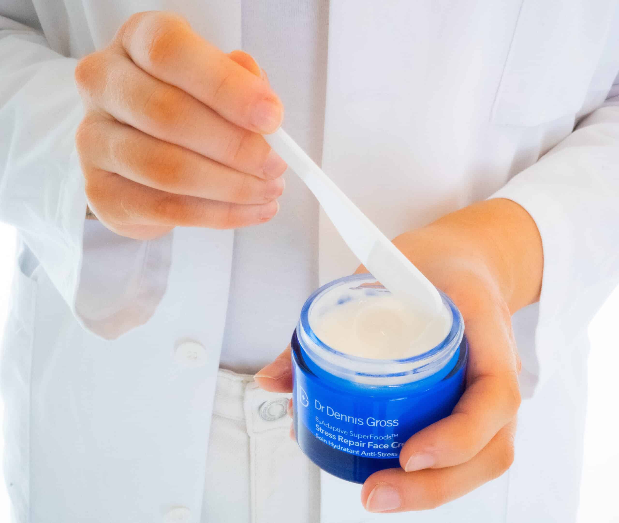 fuktighetskrem dr dennis gross