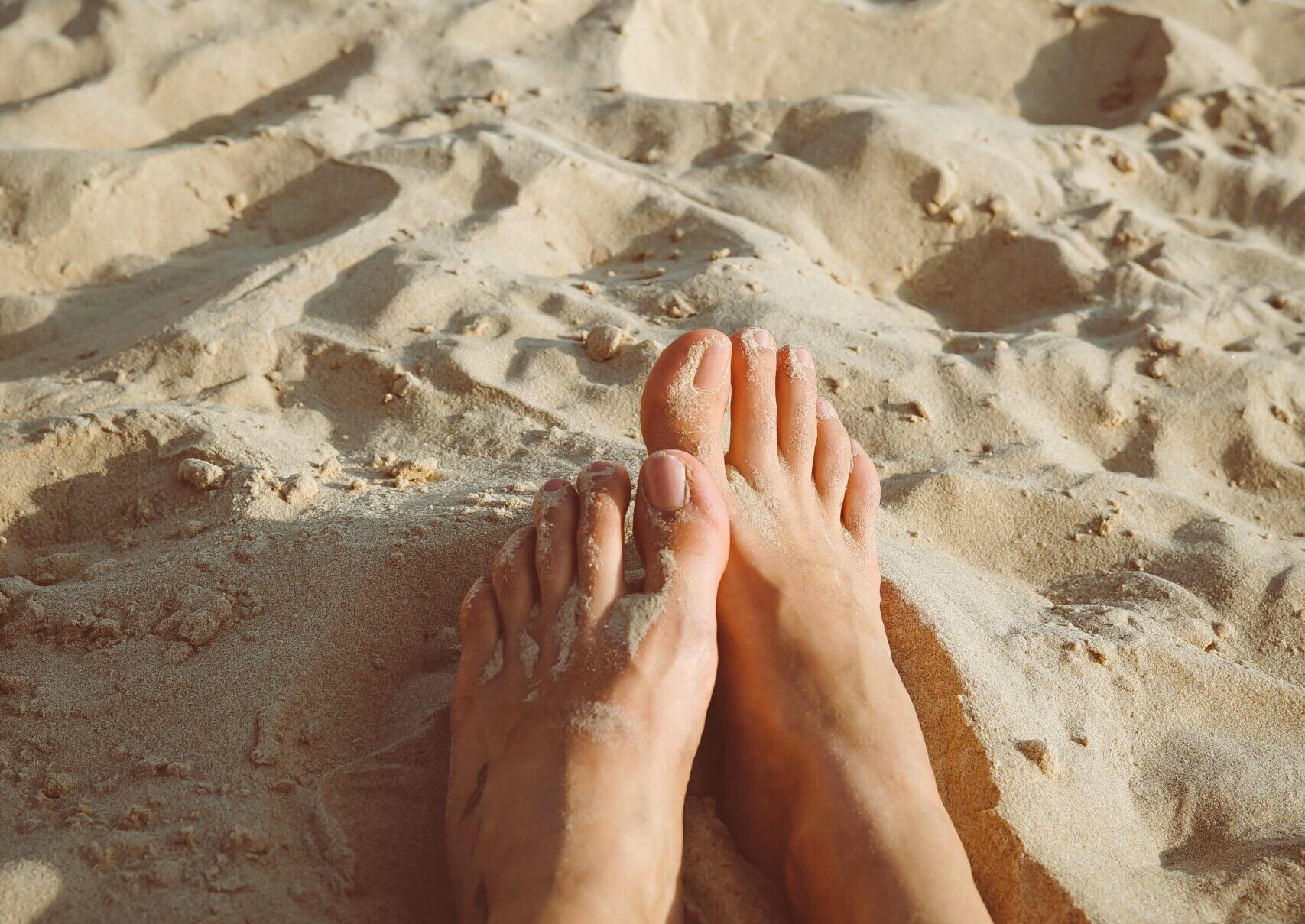 gode fotpleierutiner